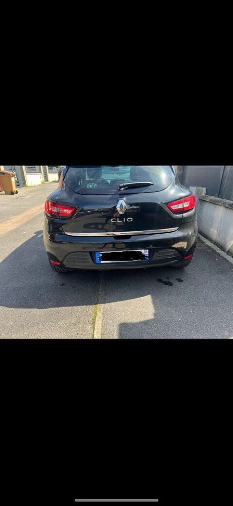 Renault clio IV (2) 0.9 TCE 90 LIMITED - 2017