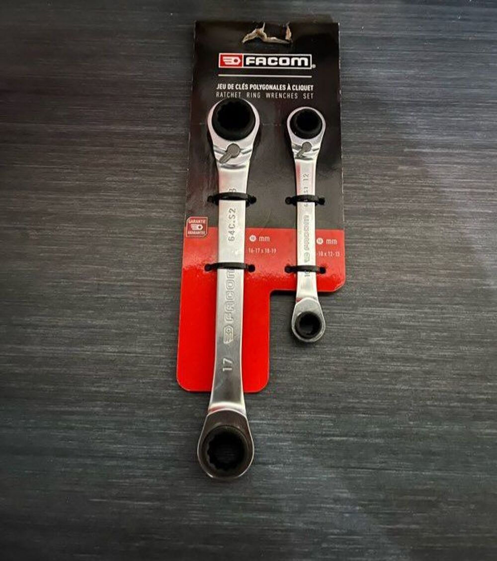 Lot outils facom Bricolage