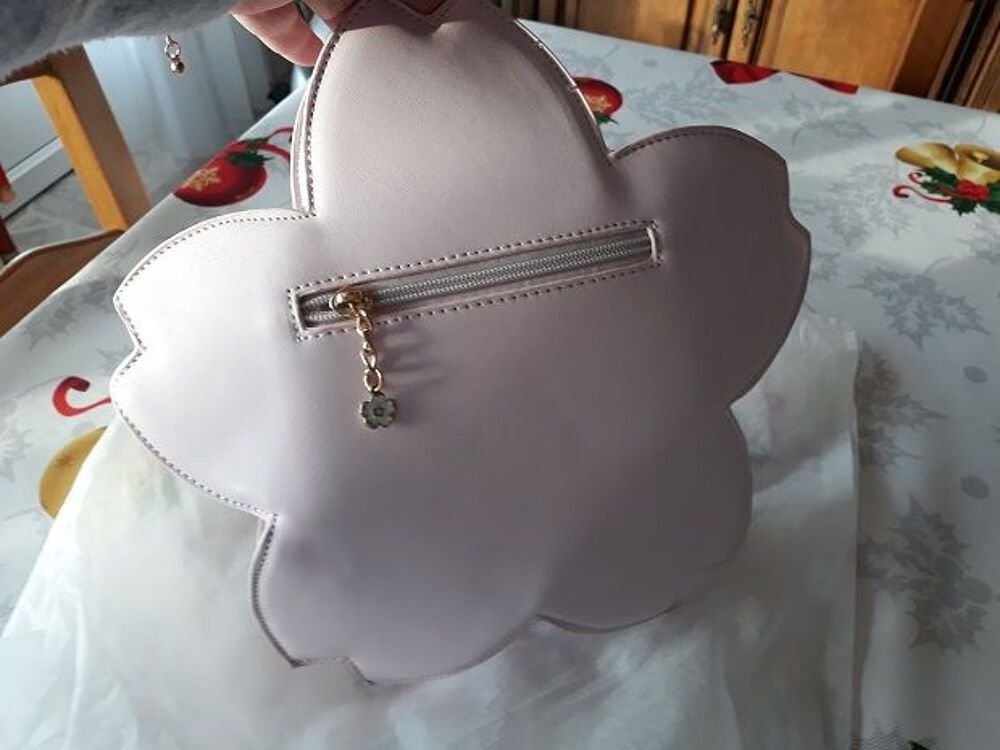 Sac fleur cerisier SAKURA lolita Kawa&iuml; cosplay manga anime d Maroquinerie