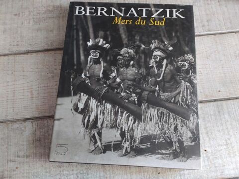 Livre Bernatzik Mers du Sud Photographie Ethnique 15 Loches (37)