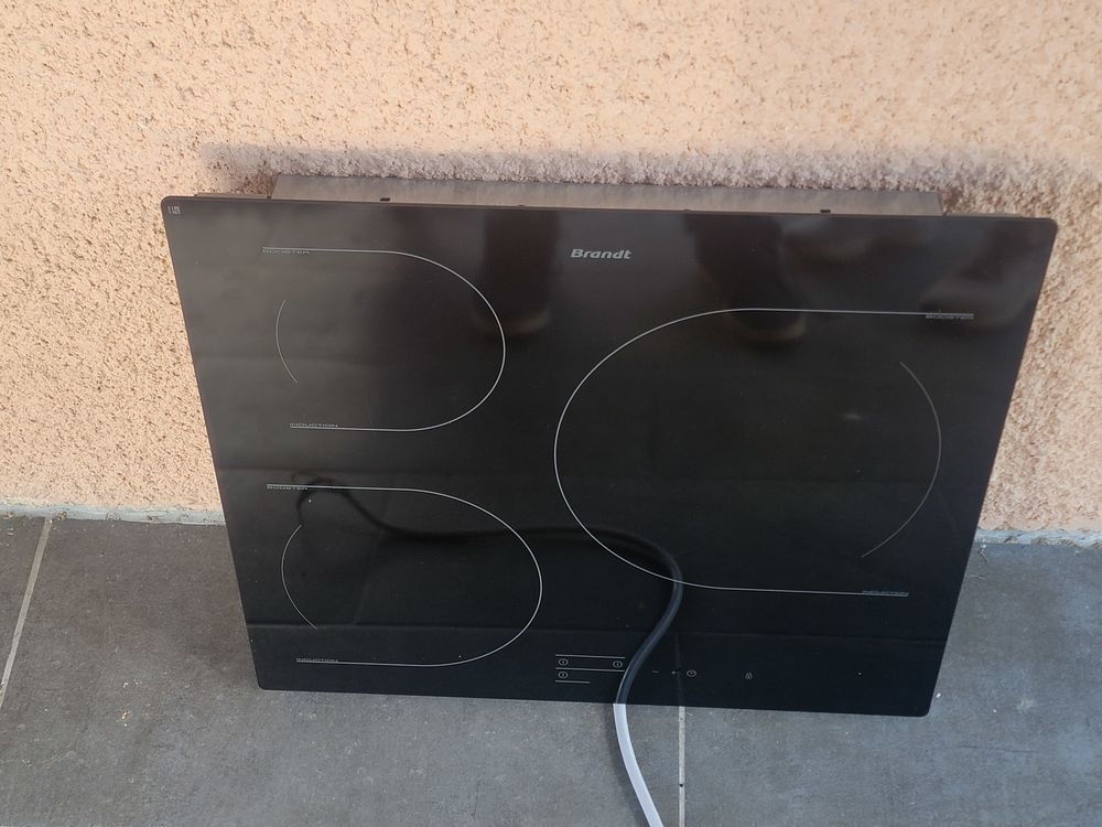 PLAQUE CUISSON VIROCERAMIQUE Electroménager