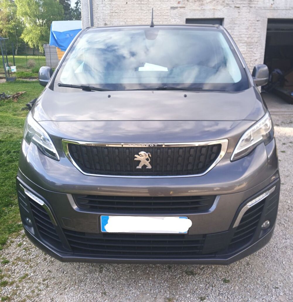 Expert EXPERT CA STANDARD BLUEHDI 180 S&S EAT6 FIXE PREMIUM 2018 occasion 89500 Villeneuve-sur-Yonne