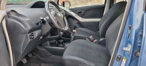 Toyota Yaris 1.0 - 69 VVT-i 2006 occasion Pierrelaye 95480