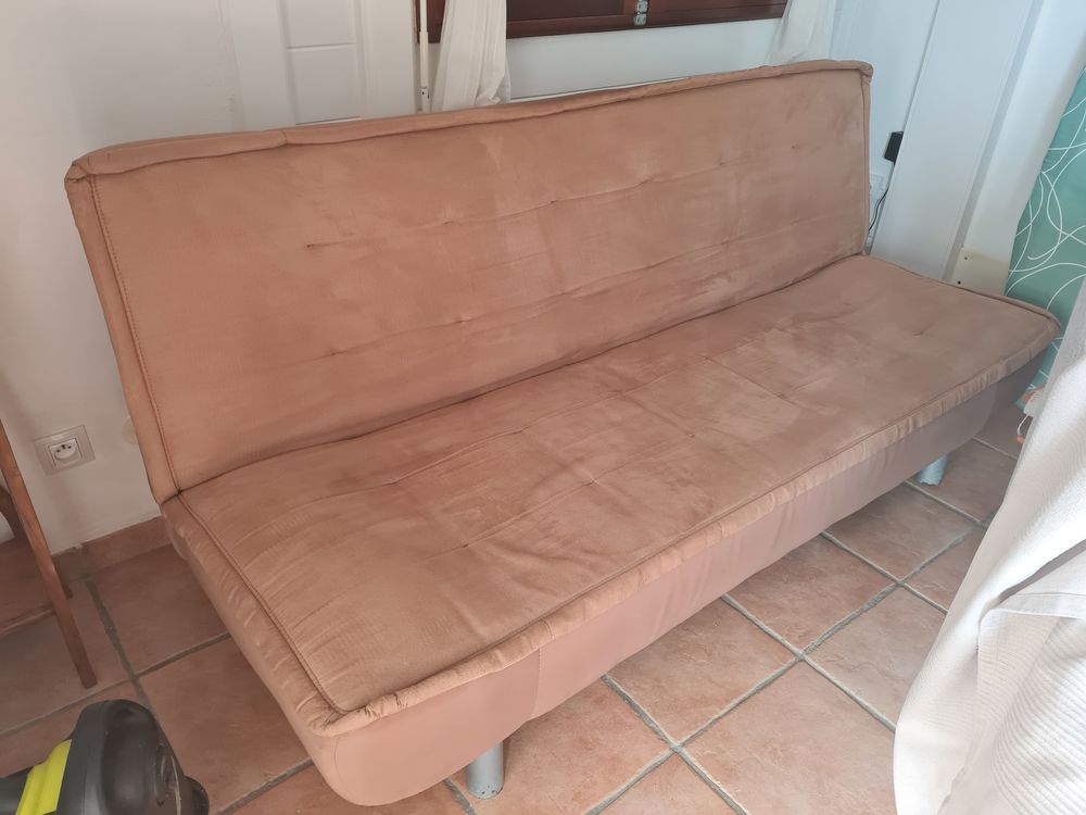 Clic clac marron en bon &eacute;tat &agrave; saisir Meubles