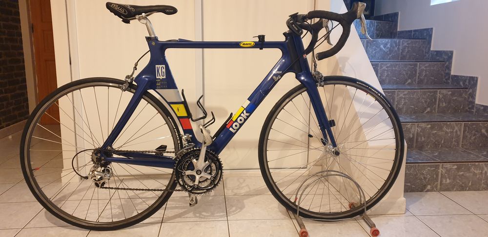 VELO TRES RARE / COLLECTION
LOOK KG 186 Vélos