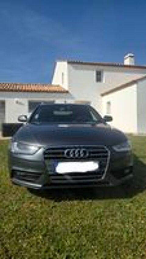 A4 Avant 2.0 TDI 150 S Line 2013 occasion 85300 Challans