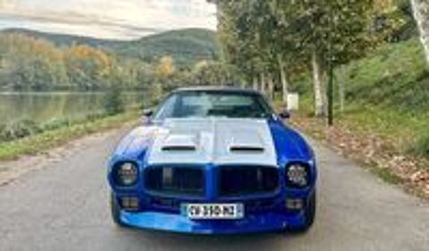 Firebird 5.7 V8 Trans Am A 1972 occasion 64000 Pau