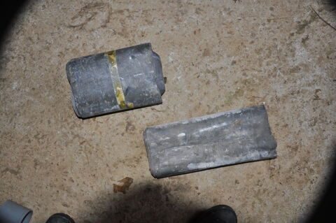 plomb pour plaque de palets 3.5 Chantonnay (85)