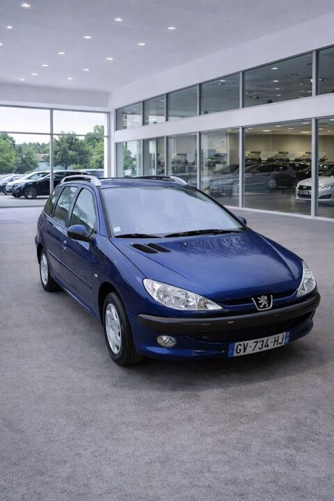 Peugeot 206 sw 1.4 HDi X Line Clim