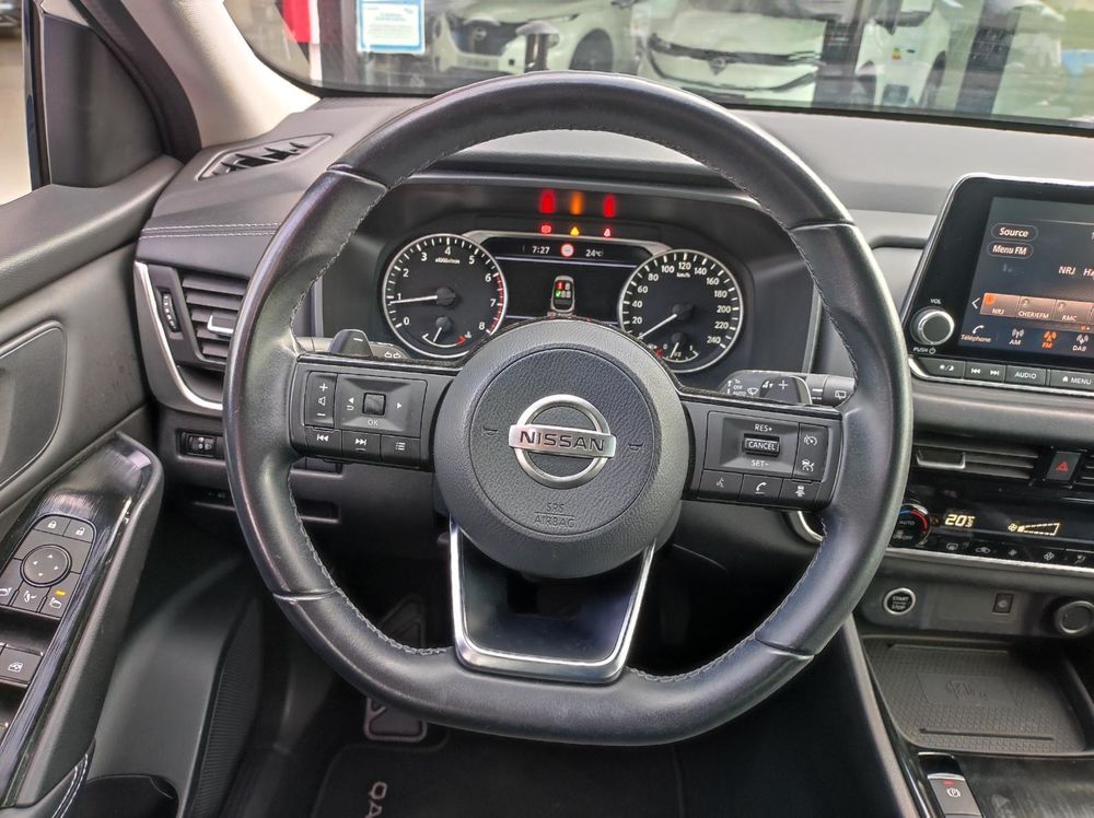 Qashqai Mild Hybrid 158 ch Xtronic Business Edition 2022 occasion 95350 Saint-Brice-sous-For&ecirc;t