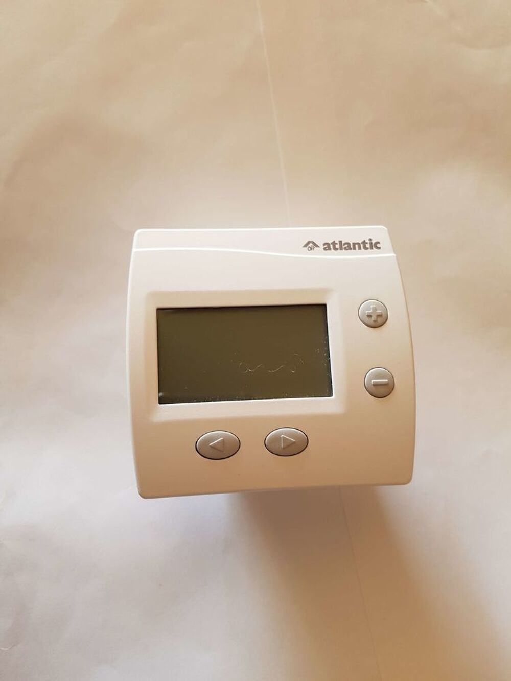 Thermostat d'ambiance Atlantic pour plancher chauffant Bricolage