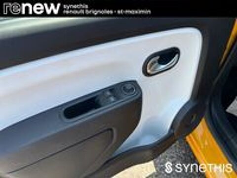 Twingo III E-Tech Equilibre 2022 occasion 83170 Brignoles