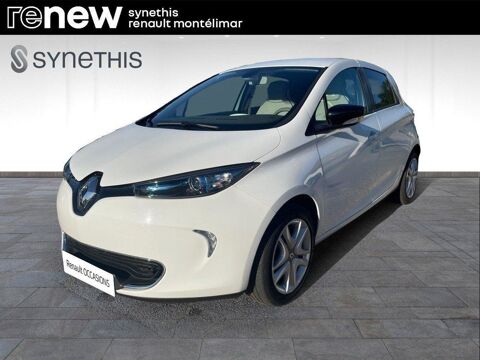 Renault zoe - Zen Gamme 2017