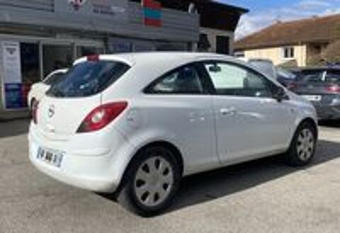 Corsa Opel 1.0i 65 2011 occasion 38210 Tullins