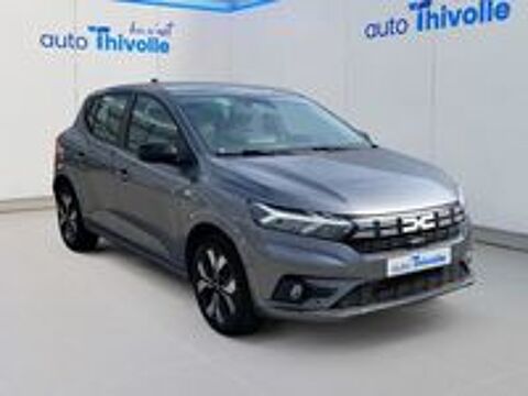 Sandero TCe 90 GSR2 Journey 2025 occasion 42120 Le Coteau
