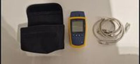   Testeur réseau Fluke Networks, Testeur de câble connecteur R 