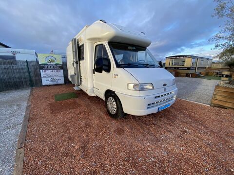 LAIKA Camping car 2003 occasion Saint-Alban 31140