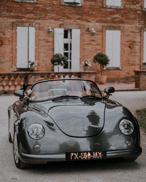 PGO Speedster II 2.0 Classic 2004 occasion Lab&egrave;ge 31670