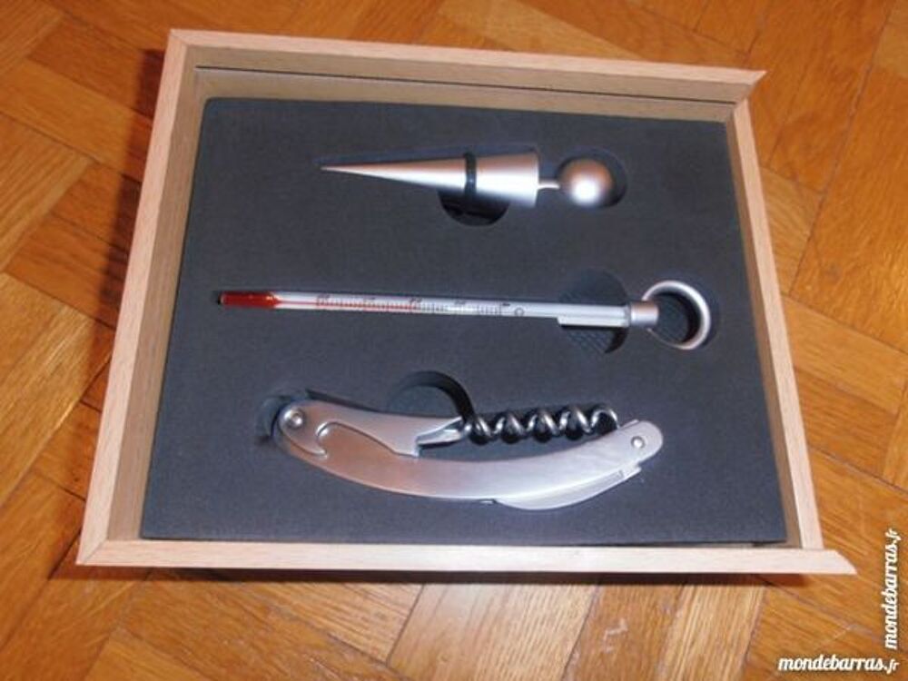 Coffret oenologie (12) Cuisine