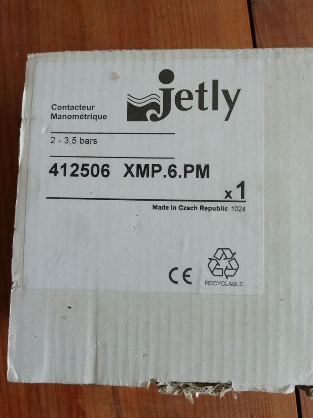 contacteur automatic pour reserve d'eau pour puit Jardin