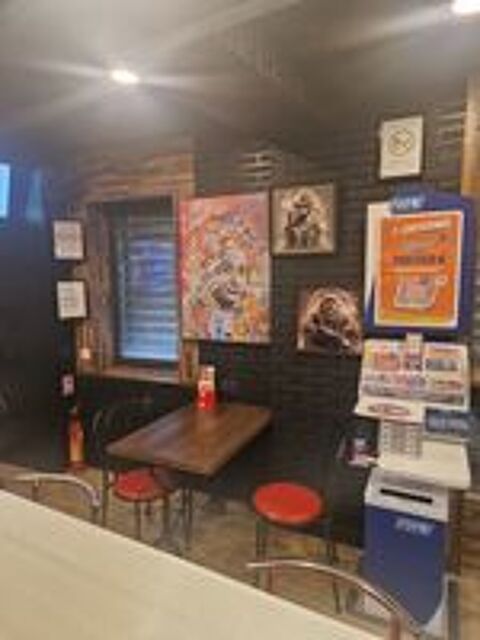   Commerce Bar/tabac/FDJ 