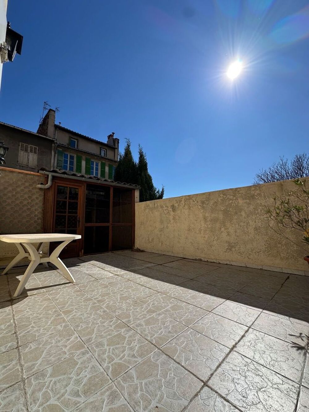 Vente Appartement T3 avec terrasse Marseille 1