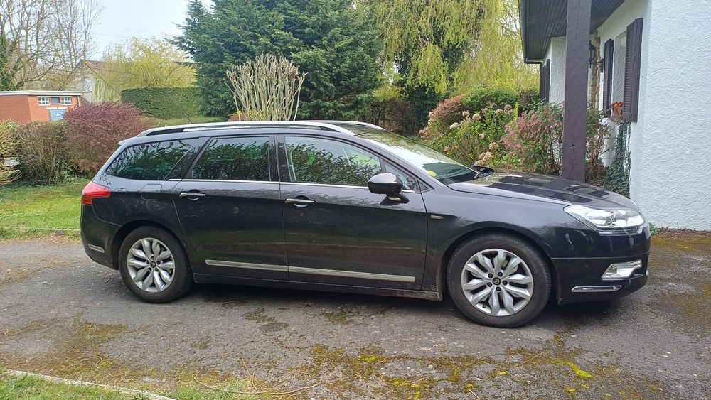 C5 Tourer HDi 160 Exclusive+ 2013 occasion 62600 Groffliers