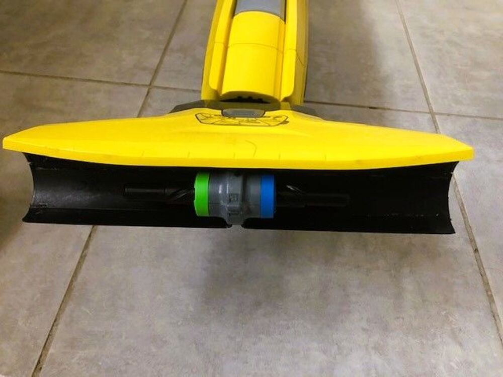 Aspirateur laveur Karcher - 3 utilisations - comme neuf Electroménager