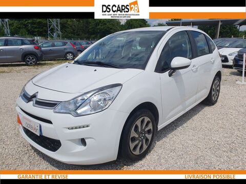 Citroën C3 2017 occasion Chartres 28000