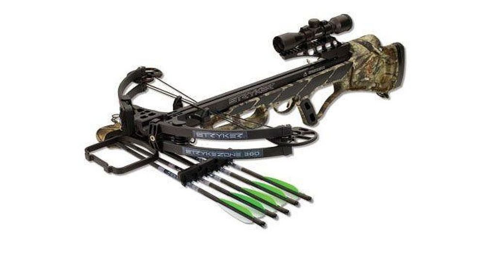 Recherche arbal&egrave;te Horton / PSE / Stryker Walking Dead Sports