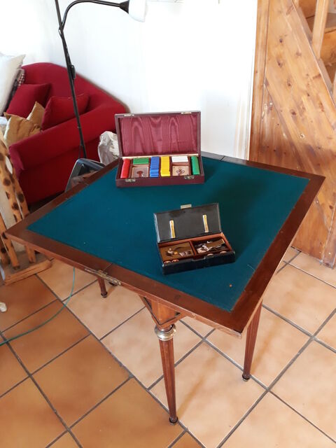 Table  jeu 180 Clermont-Ferrand (63)