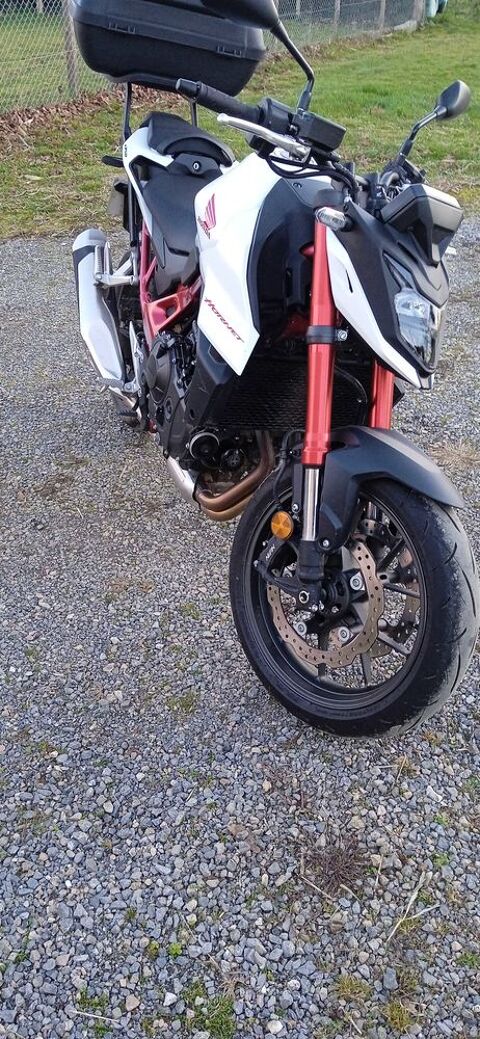 Moto HONDA 2024 occasion Tournay 65190