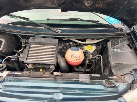 Volkswagen Divers 2,5 tdi , 102 cv 2000 occasion Dinard 35800