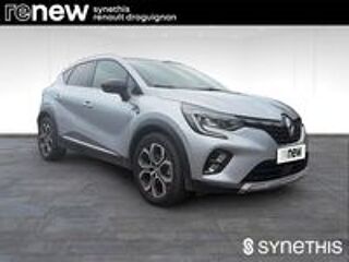 Captur E-Tech full hybrid 145 Techno 2023 occasion 83300 Draguignan