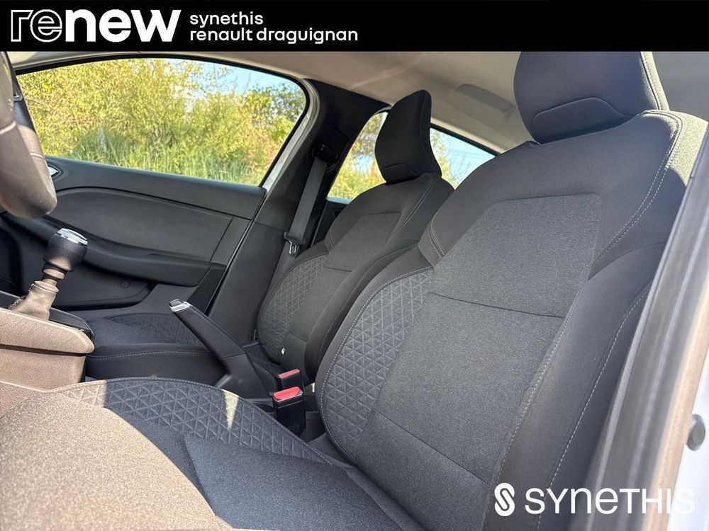 Clio V Clio TCe 90 Equilibre 2022 occasion 83300 Draguignan