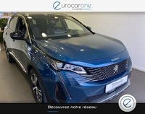 5008 PureTech 180ch S&S EAT8 GT Line 2021 occasion 69007 Lyon