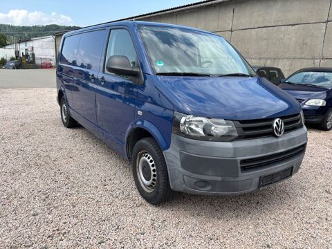Volkswagen Transporter 2011 occasion Tarbes 65000