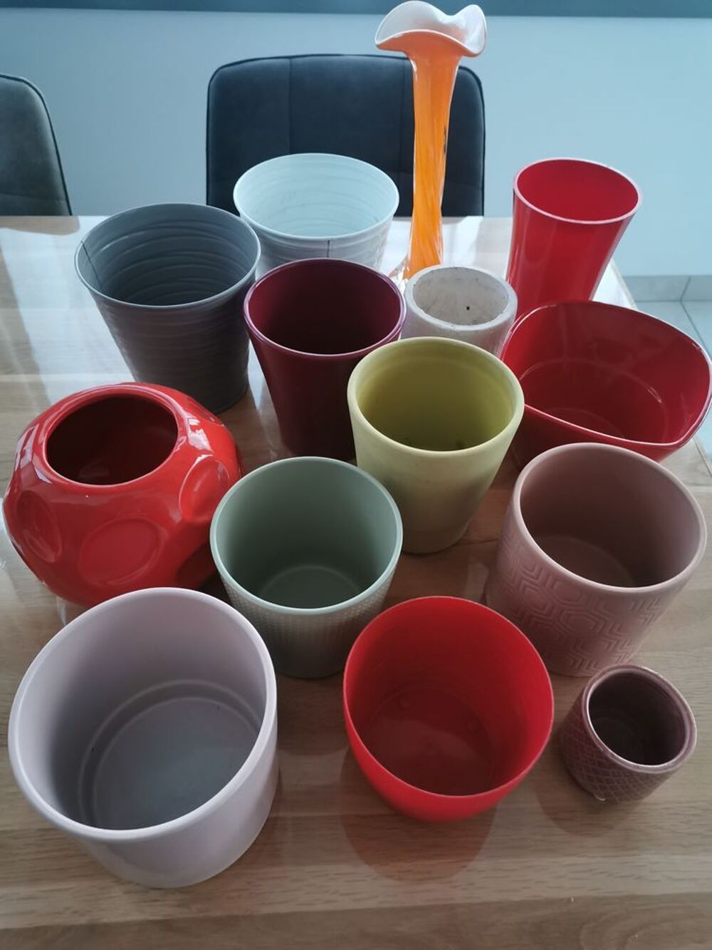 Caches pots et vases Décoration