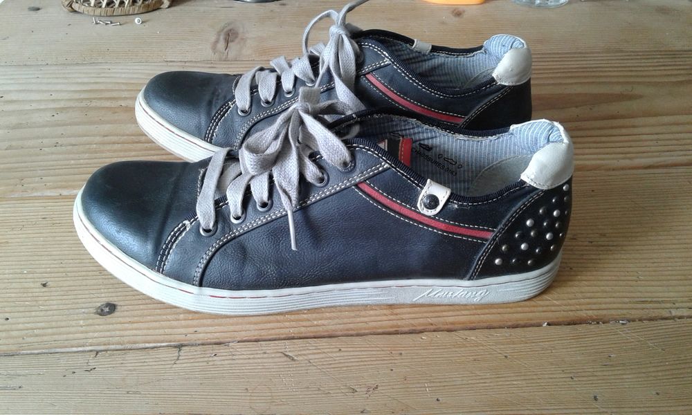 Chaussure Mustang taille 41 Unisexe Chaussures