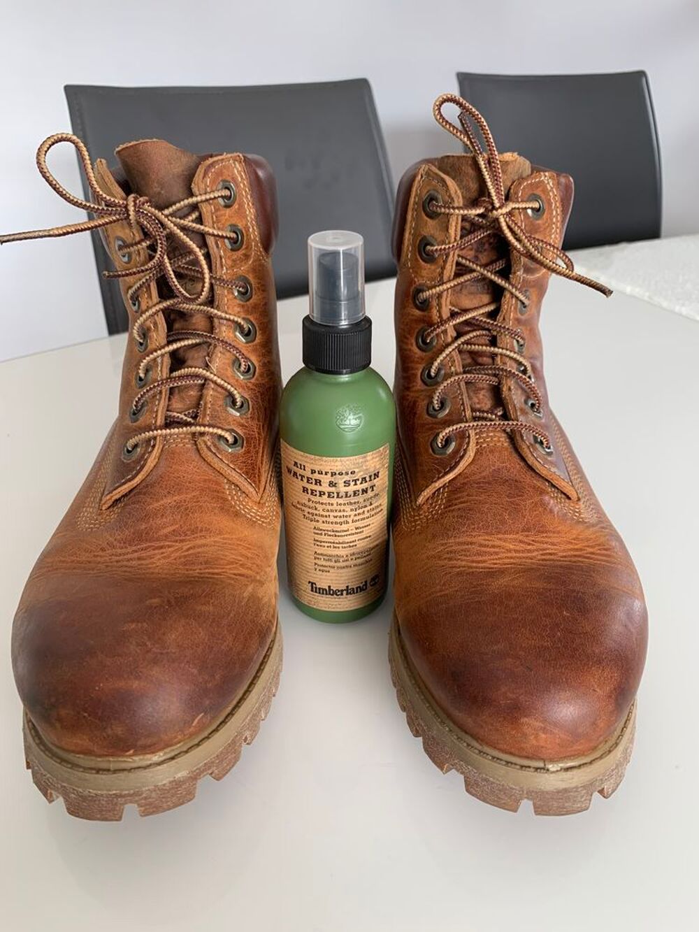Timberland EST 1973 Marron Chaussures