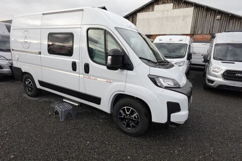 CAMPEREVE Camping car 2025 occasion Claye-Souilly 77410