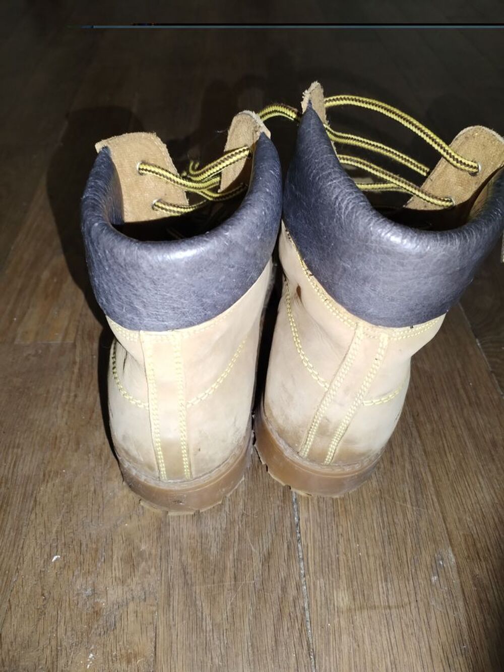 Chaussures montantes FOOTLAND (Taille 41) Chaussures