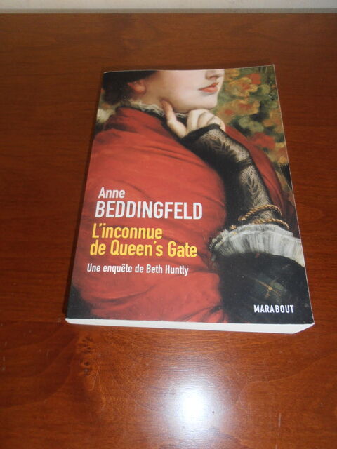 L'inconnue de Queen's Gate (4) 7 Tours (37)
