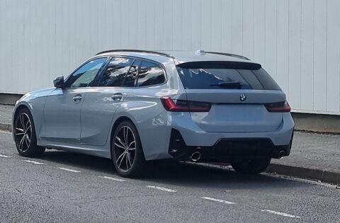 BMW S&eacute;rie 3 Touring 320d xDrive 190 ch BVA8 M Sport 2023 occasion Branne 33420