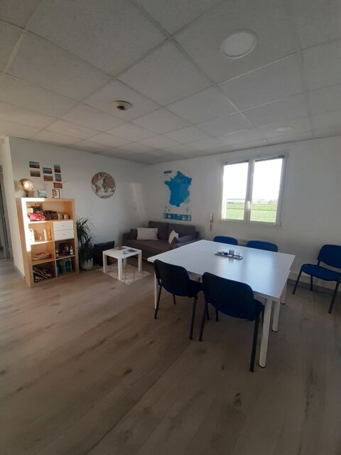 BUREAUX A LOUER - AMIENS SUD 97 m² 1067 80480 Dury