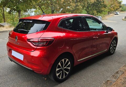 Renault Clio V Clio TCe 100 Business 2019 occasion Saint-Etienne 42100