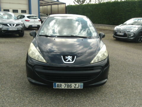 Peugeot 207 1.4 HDi 70ch BLUE LION Urban 2009 occasion Saint-Nauphary 82370