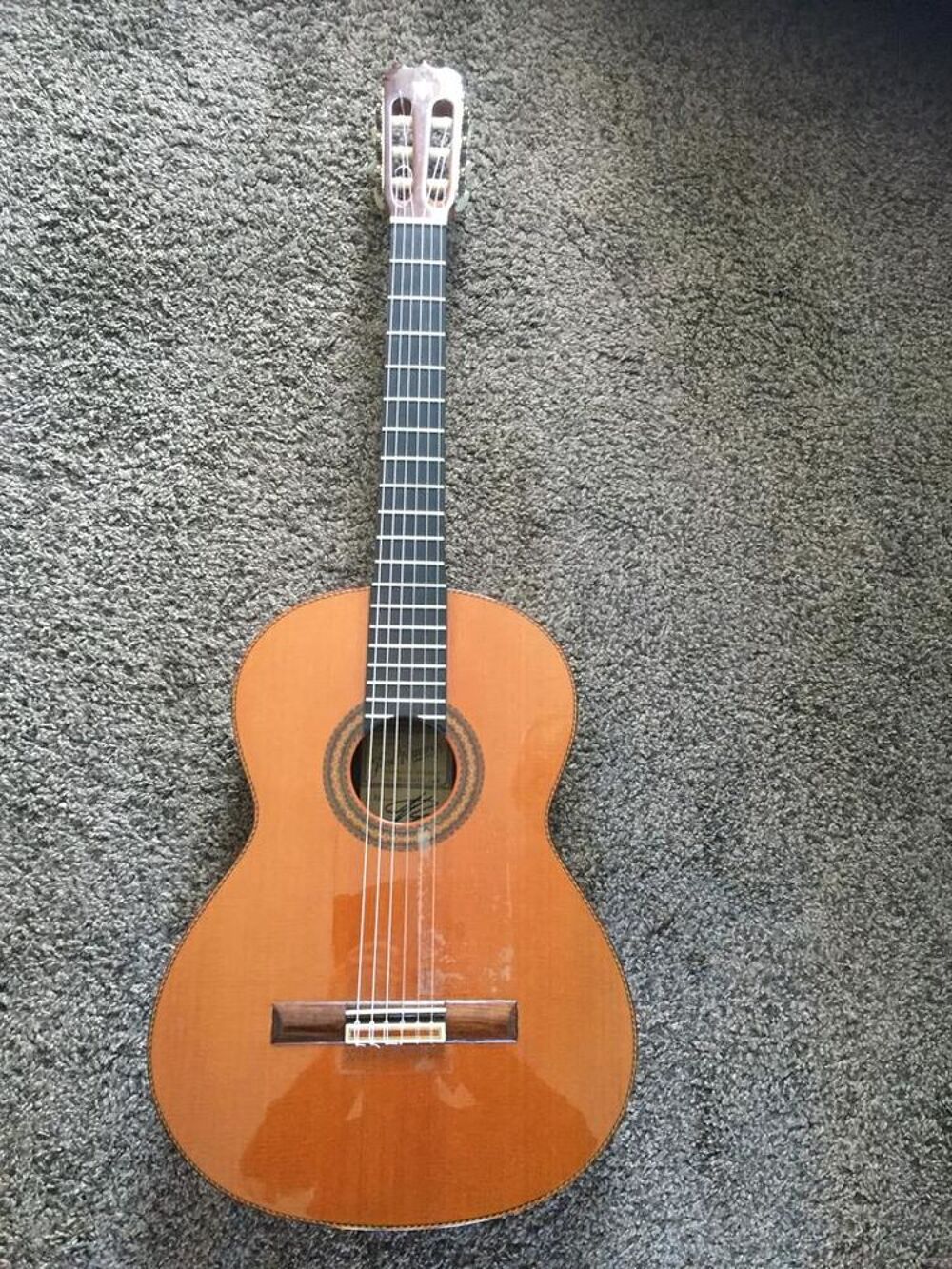 Guitare Ramirez Elite Instruments de musique