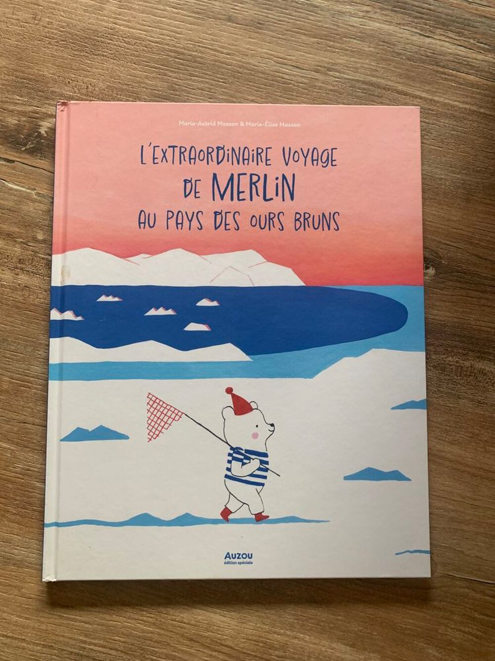 Livre enfant " L' extraordinaire voyage de Merli Livres et BD