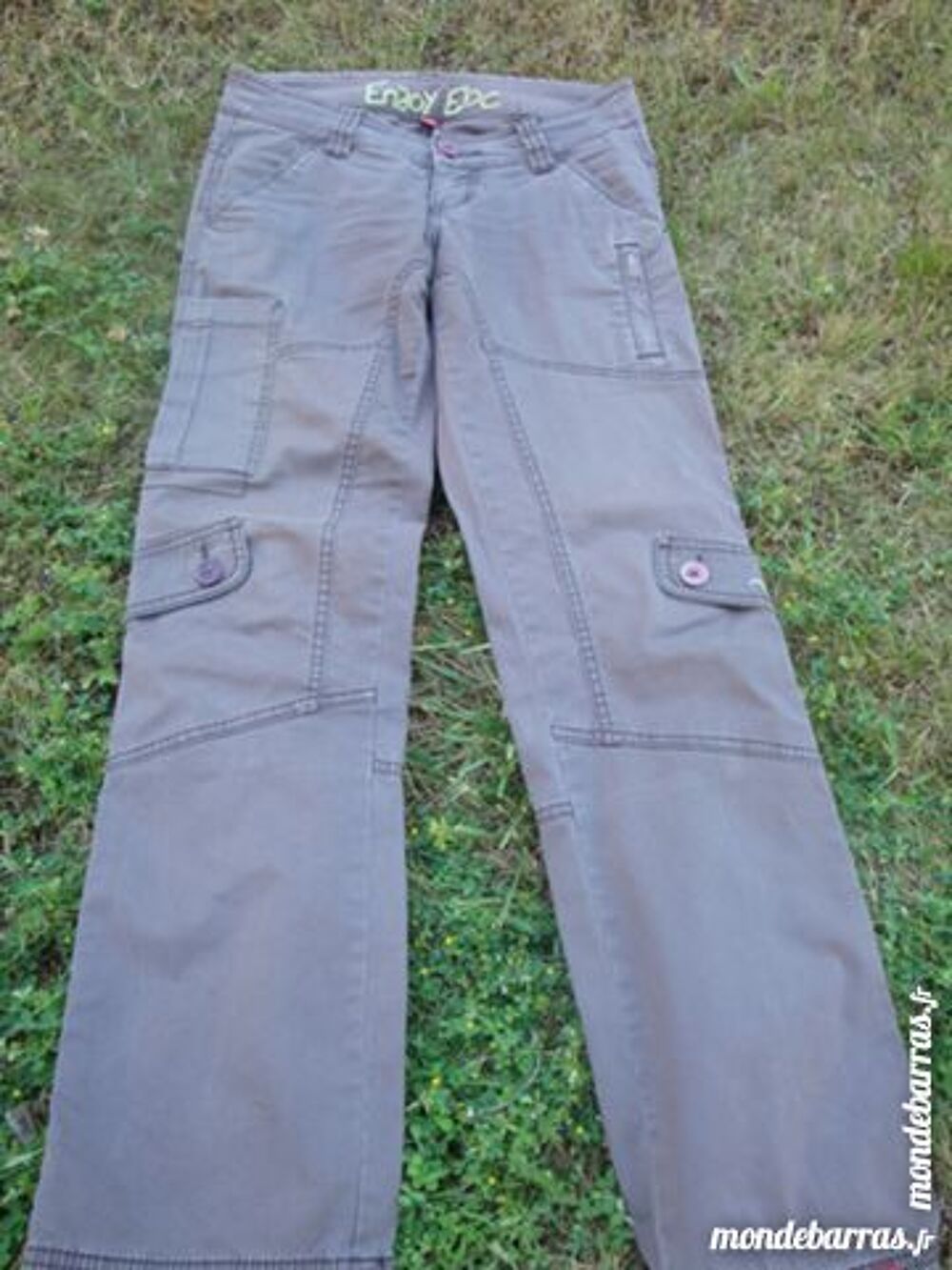 Pantalon fantaisie marque ENJOY E D C Vêtements